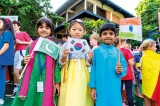 UN Day Celebrations at The Overseas School of Colombo