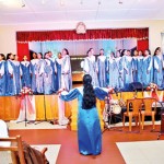 The Senior Choir