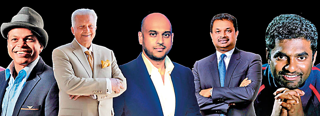 Corporate leaders, entrepreneurs, cricketers, mountaineers to motivate Chartered Accountants at CA Sri Lanka’s 40th National Conference
