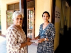 ICCB’s generosity reaches far and wide