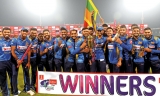 Young Sri Lankans wrap  themselves in glory in Pakistan