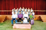 St Nicholas International College Colombo All-Island Winners