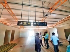 Jaffna International airport opening: NEC sends warning signal over political air