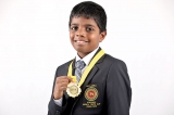 Gateway’s Scrabble Champion youngest to win a trophy