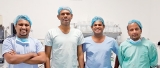 Rare liver transplant at A’pura Teaching Hospital