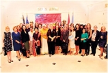UN women envoys reach new heights but fall short of gender parity