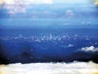 Colombo’s changing skyline from atop Sri Pada