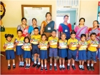 Visakha Nursery School Art Competition a huge success