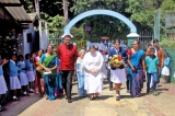 World Children’s Day by SL Air Force Seva Vanitha Unit