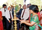 Foundation Stone laid for the new Malabe Campus of the Institute of Chemistry Ceylon
