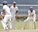 Rain hampers as matches end in no decisions
