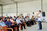 Workshop for Gampaha District journalists