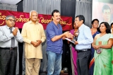 Kodagoda receives “Pranama Abhisheka” Award