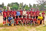Two Matale schools share U-16 Hockey title