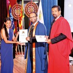 Presenting of certificates by President- SLIM