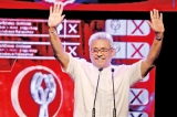 Gota promises a poverty-free, secure, progressive country
