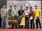 ICBT Kandy Campus, Champions of Sri Lankan Robotics Challenge (SLRC 2019)