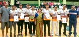 Anandians win Under-17 National Schools Badminton Trophy
