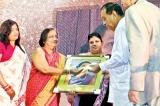 Felicitating veteran journalists