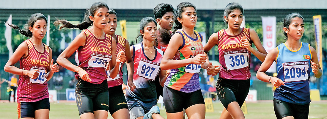 Tharushi dazzles to another record