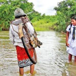 Mahakubukkadawala:  Beaten by the weather