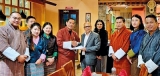 MTI in Bhutan, launches project and appoints associate