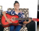 Nosindi: A talented musical school girl