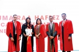 ICON Business School holds inaugural Graduation Ceremony