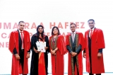 ICON Business School holds inaugural Graduation Ceremony ICON Business School holds inaugural Graduation Ceremony