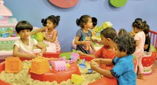 Children’s Day celebrations at WorldPlay