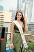 I’ll be back, says Miss Poland