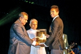 Benedictine sportsmen felicitated in grand style at College