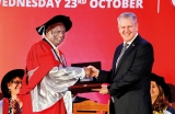 Nawaloka College of Higher Studies successfully concludes 5th graduation ceremony