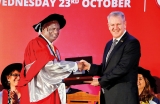 Nawaloka College of Higher Studies successfully concludes 5th graduation ceremony Nawaloka College of Higher Studies successfully concludes 5th graduation ceremony