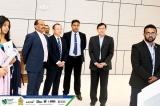Port City Colombo signs MOU with NSBM Green University Town for Industry Partnership Programme Port City Colombo signs MOU with NSBM Green University Town for Industry Partnership Programme