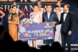 ANC Student wins 1st runners up at Miss World Sri Lanka 2019