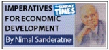 Economic performance dependent on political outcome and economic policies Economic performance dependent on political outcome and economic policies