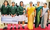 Annual report competition: Gothami Balika wins first prize