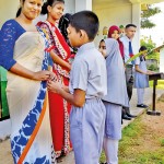 Teachers honoured and respected to mark teacher's day 2019