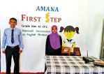 Amana International- Paragahadeniya, the Teacher’s day celebration