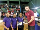 Bishopian paddlers win Under-10 ‘D’ title