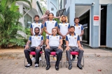 Five Sri Lankan surfers for  Asia Surfing Championship