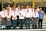 204 medals for Cinnamon at Food Expo 2019