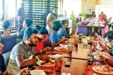 Calstate Students Make Memories at Bentota with Nawaloka College