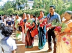 Kirama Dhammananda Primary Teachers felicitated