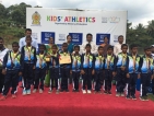 Central Province Nestle Kids Athletics Championship for Grade 3