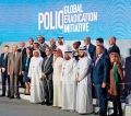 Big names pledge billions  to eradicate Polio