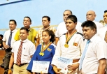 Kalpani and Sakindu continue winning