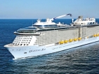 ‘Quantum of the Seas’  sails to Asia