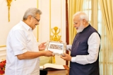 Modi wants Lanka to fully implement 13th Amendment